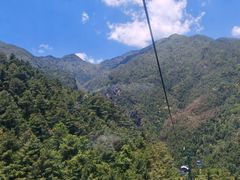 -苍山感通索道