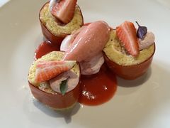 -Le Comptoir de Pierre Gagnaire