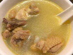 -蜀中吴养生板栗鸡(会展店)