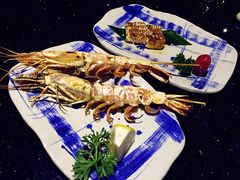 上井精致料理-梅筑·创意料理(王府井百货店)
