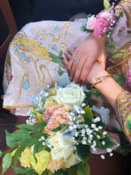 -艾米丽婚纱礼服