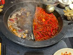 -蜀大侠火锅(建设路第五大道店)