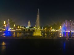 -大雁塔北广场音乐喷泉