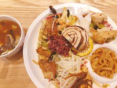 -素满香·素食自助餐(西安·民乐园店)