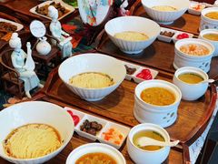 -苏州老字号·苏面斋·秃黄油·三虾面苏式面馆