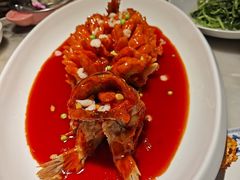 松鼠桂鱼-淮扬府(安定门店)