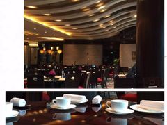 大堂-新天世纪中餐厅