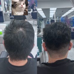 -5M HAIR SALON 旗舰店