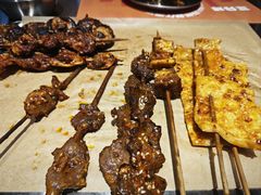 -酒里·宜州果酱烧烤(葛村店)