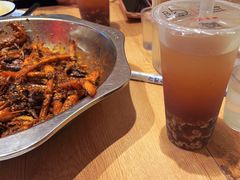 -嘎嘎鸭下巴·爆辣干锅(明教寺店)