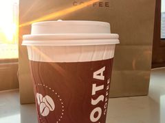 -COSTA COFFEE(哈尔滨凯德学府店)