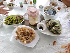 -众味海鲜大排档·活海鲜·潮汕味(南澳店)