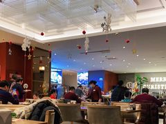 大堂-嘉兴华美达酒店(秦逸路店)