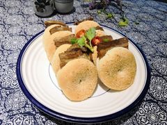 光饼夹肉-芝城故事·建瓯土菜