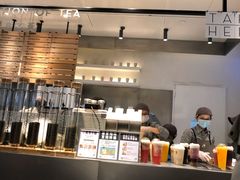 -喜茶(上海兴业太古汇店)