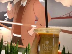 -Peet's Coffee皮爷咖啡(德基店)