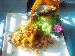 乔尔泰大鱼-汗腾格里·风味餐厅(新疆驻京办店)