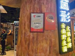 -菌彩云南野生菌火锅(万达广场店)