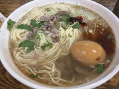 牛肉拉面-北路拉面馆(洪湖里店)
