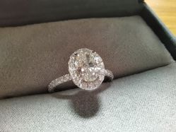 -VE DIAMOND·天然&培育钻石定制