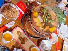 -阿润打边炉·鲜切鸡煲(华漕店)