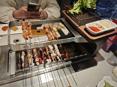 -丰茂烤串(公园店)