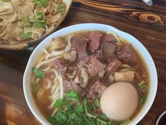 -红焱牛肉面馆