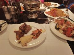 -上海锦江汤臣洲际大酒店壹阶层