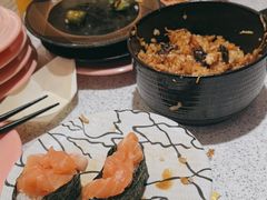 -争鲜回转寿司(太阳宫凯德PLUS店)