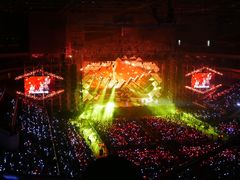 -南京奥林匹克体育中心-体育馆