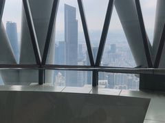 -广州塔卢特斯法国旋转餐厅