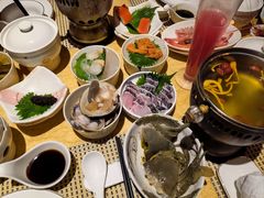 -雍和会海鲜姿造自助(湖东路店)