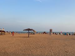 -青岛第二海水浴场