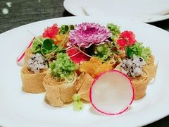 -雀蓝川菜(奥体广场店)