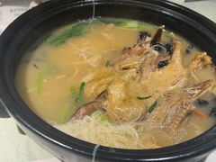 -陈江波老鸭煲(化工路店1号店)