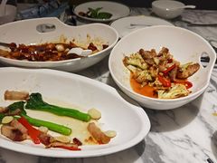-青雅中餐厅(大连金石滩绿发希尔顿度假酒店)