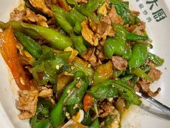 -周大厨辣椒炒肉(淮安万达店)
