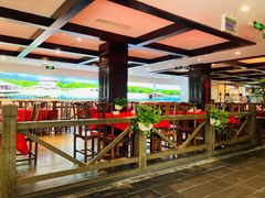 大堂-东沙小镇主题餐厅(下沙店)