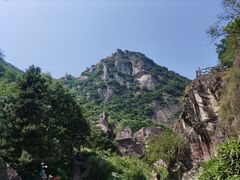 -秦岭终南山世界地质公园翠华山景区