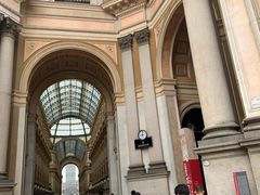 -埃马努埃莱二世拱廊