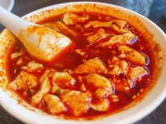 豆腐脑-乾州食府(小雁塔店)