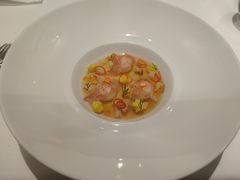 -Le Comptoir de Pierre Gagnaire