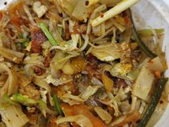 烤冷面-大东北首席烤冷面(常兴路店)