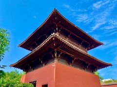 -正定古城-开元寺