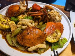 -臻鲜燕海鲜融合餐厅(金陵style店)
