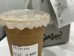 -Seesaw Coffee(上海尚悦湾店)