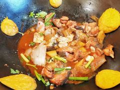 -江湖水乡铁锅炖魚(周庄嘉园店)