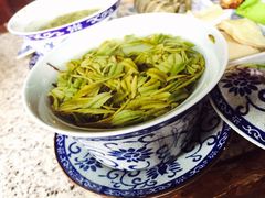-豫园湖心亭茶楼