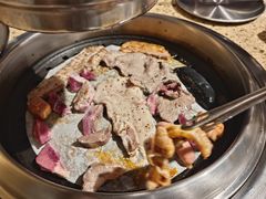 -姜胖胖无限自助烤肉(光明万达店)