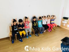 -MuaKids Garden